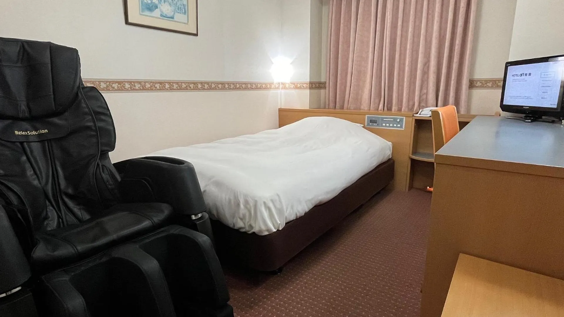 ***  Hotel Alpha-One Iwakuni Japan